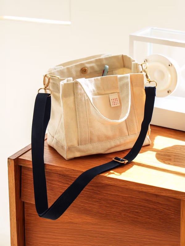 韓國 DAISO - 迷你斜挎包♡包包