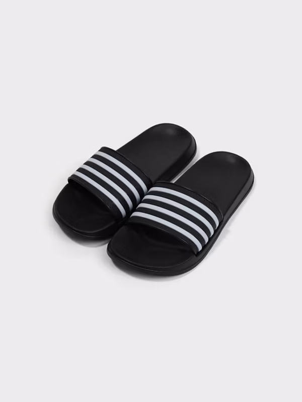 韓國 DAISO - 簡約斜口拖鞋♡鞋子