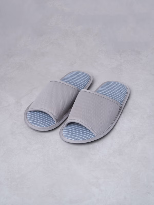 韓國 DAISO - 冷感舒適室內拖鞋♡鞋子