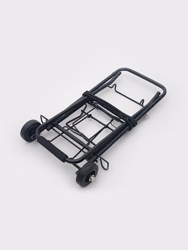 韓國 DAISO - 摺疊手推車♡包包