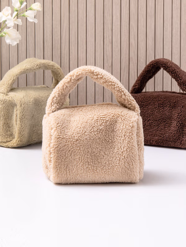 韓國 DAISO - 波咕咕筒形包♡包包