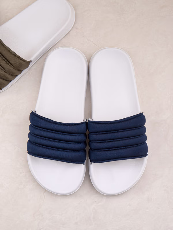 韓國 DAISO - 四條帶拖鞋♡鞋子