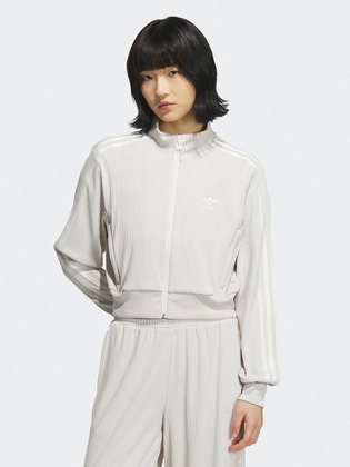 韓國 ADIDAS - [KB8951] TRACK TOP W
