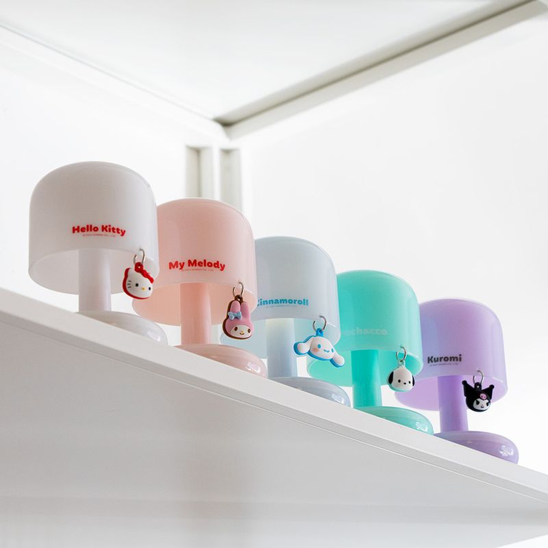 韓國 Sanrio - 小巧氛圍夜燈