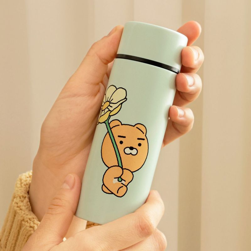 韓國 Kakao Friends 迷你隨行杯 [RYAN] 120mL