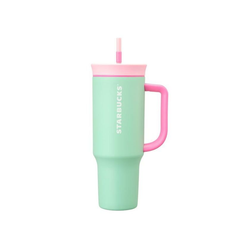 [韓國STARBUCKS] SS Aloha Owala Travel Coldcup 1185ml