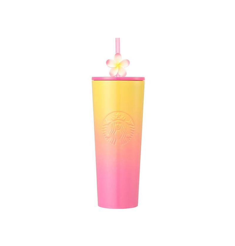 [韓國STARBUCKS] SS Aloha CTG Coldcup 710ml