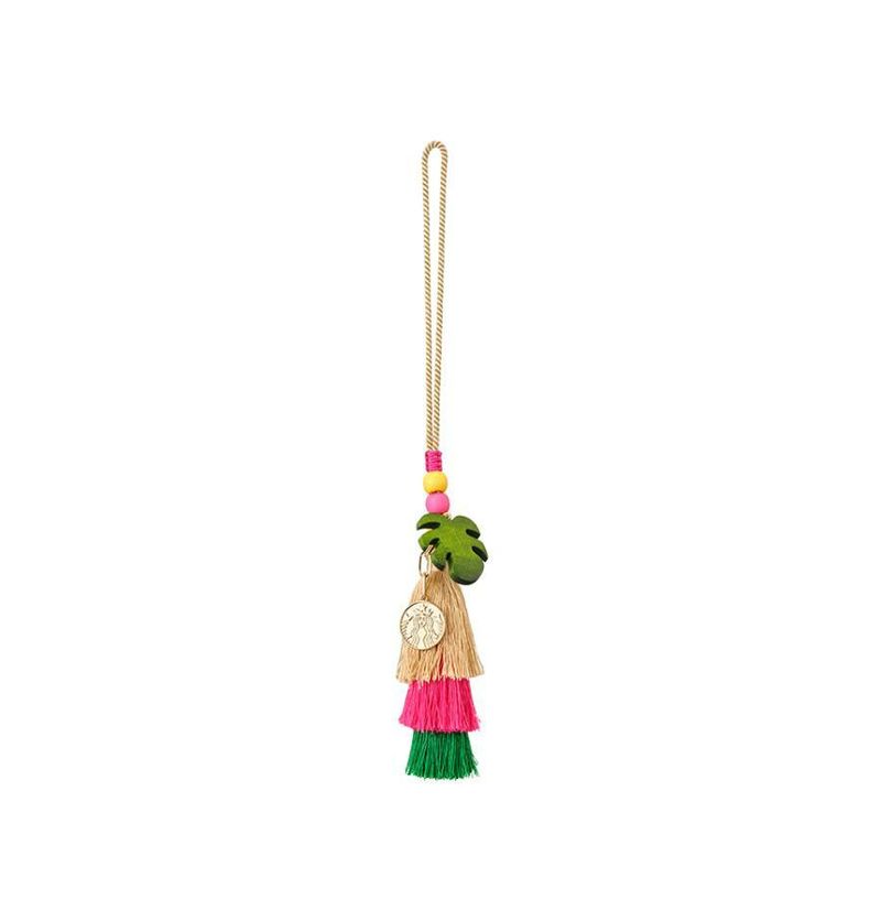 [韓國STARBUCKS] Aloha Tassel Decoration Charm
