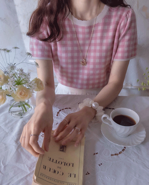 leelin - [스프링문 코디좋은 데일리 목걸이]♡韓國女裝頸飾