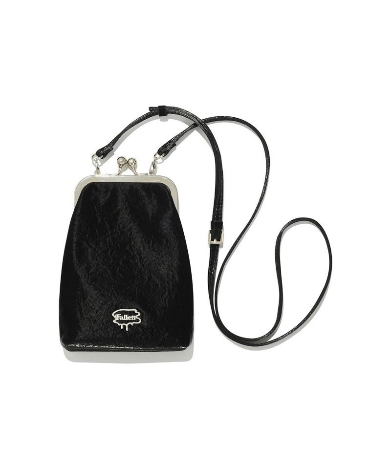 ［韓國限時優惠！］FALLETT - 多莉包黑色