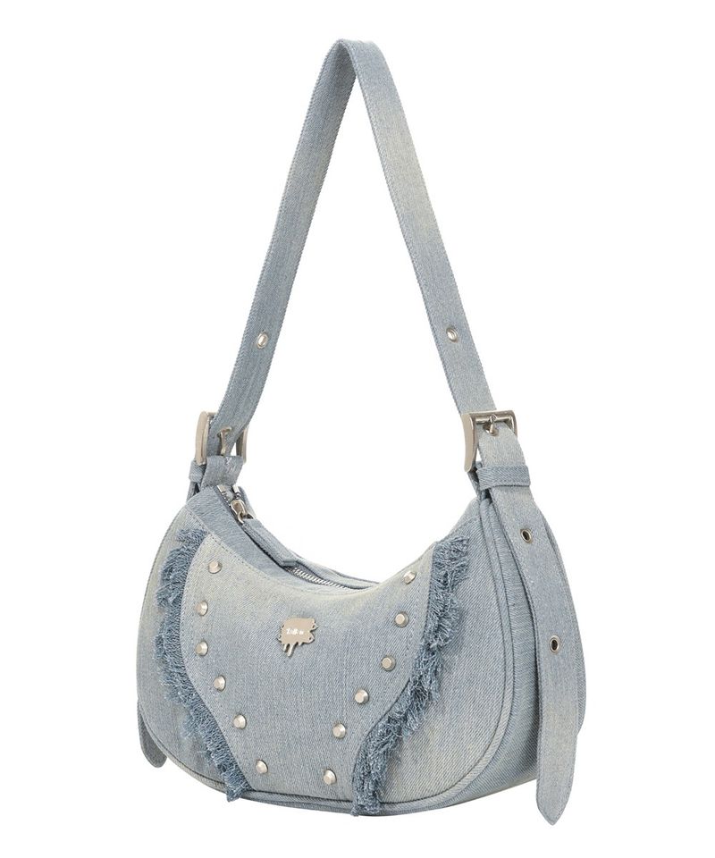 ［韓國限時優惠！］FALLETT - 牛仔包