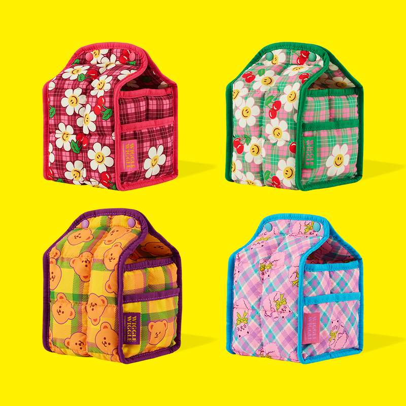 Wiggle Wiggle - 迷你紙巾套