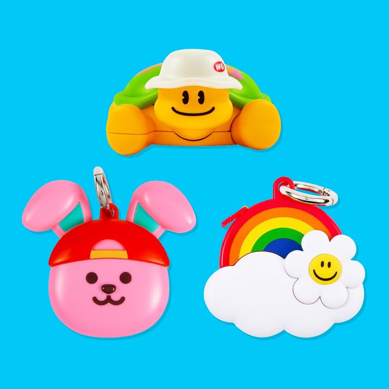 Wiggle Wiggle - 捲尺