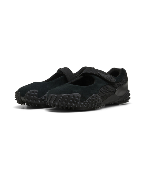 PUMA Mostro Pay PRM - Black:Dark Gray / 401062-01