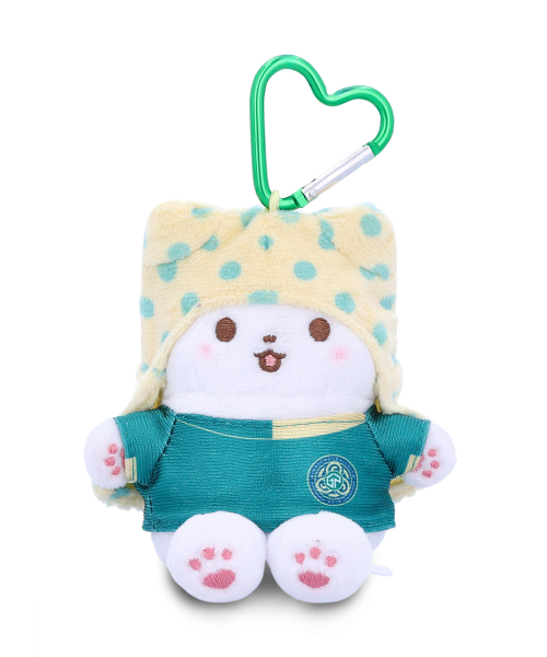 韓國 K聯賽 × 三麗鷗角色 絨毛吊飾鑰匙圈 - Dinguri Days