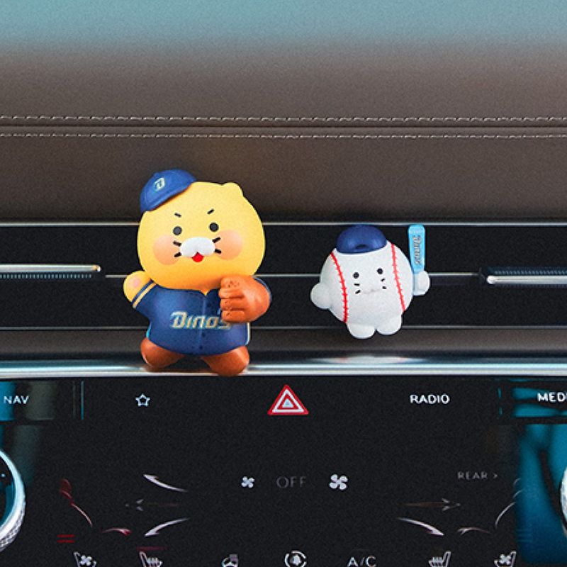 韓國 Kakao Friends [16/7 順次出貨] [職業棒球隊] NC 恐龍隊 春植香氛組 V2