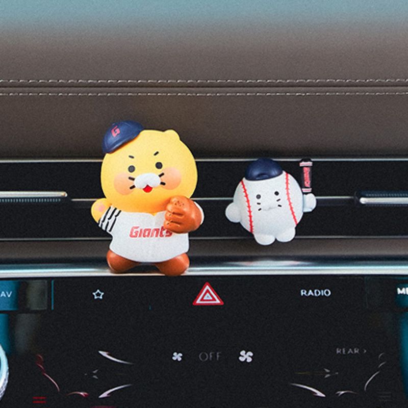 韓國 Kakao Friends [16/7 順次出貨] [職業棒球隊] 樂天巨人隊 春植香氛組 V3