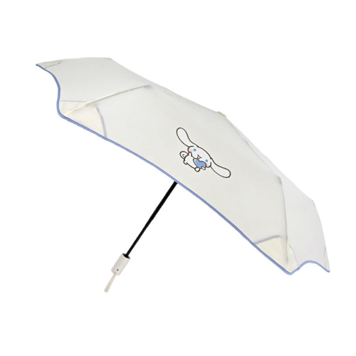 韓國 SANRIO CHARACTERS Cinnamoroll Blooming 55 心形全自動雨傘 OUHKU70099