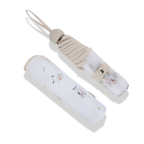 韓國 SANRIO CHARACTERS Pochaco TPU 55 Sketch 三層雨傘 OUHKU80050