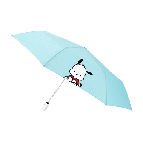 韓國 SANRIO CHARACTERS Pochaco 55 迷人全自動雨傘 MUHKU70037