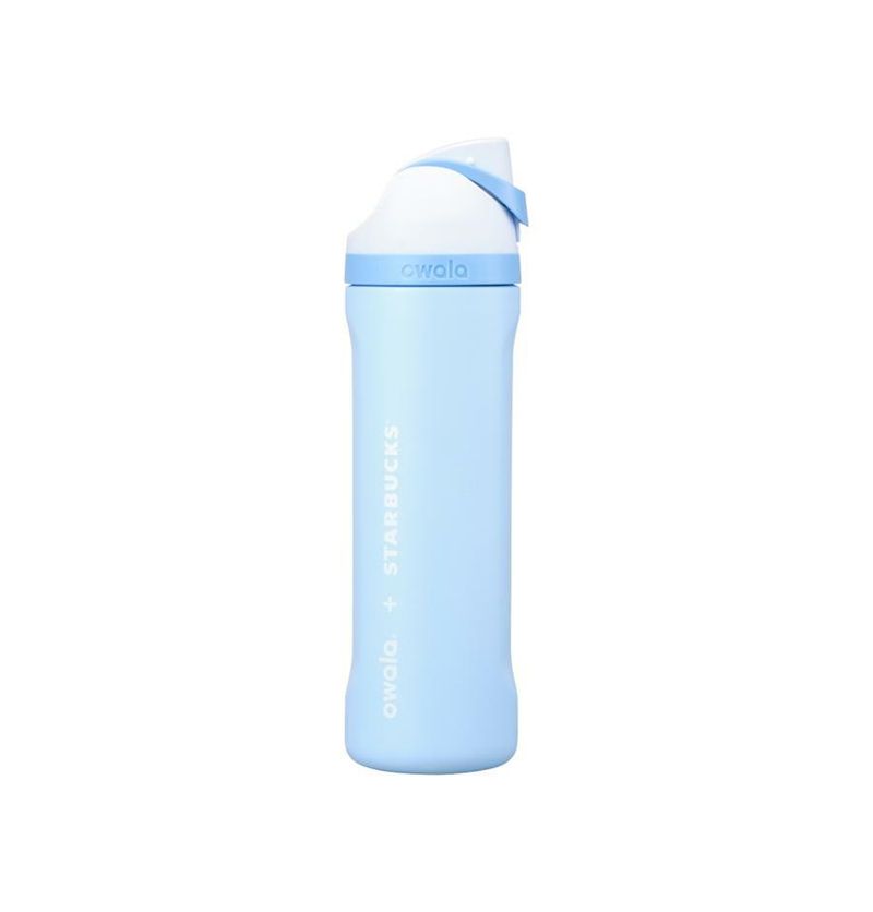[韓國STARBUCKS]  SS Sailing Club Free Ship Blue Cold Cup 710ml