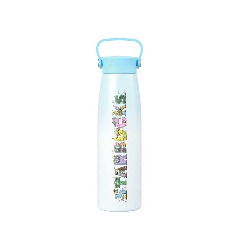韓國 Starbucks SS Steven Harrington Chacha Tumbler 503ml