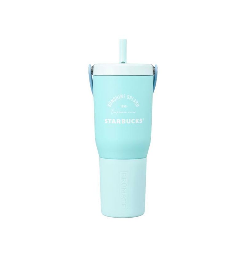 韓國 Starbucks SS Surfbeach Brumate Resa Coldcup 887ml
