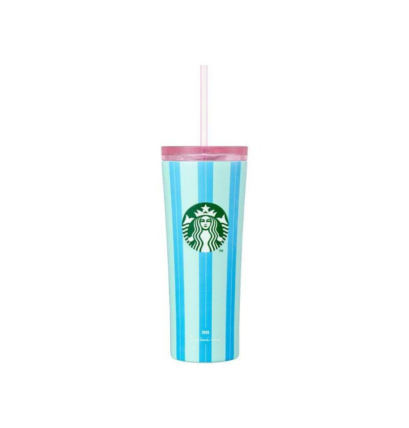 韓國 Starbucks SS Surfbeach Phinney Coldcup 473ml