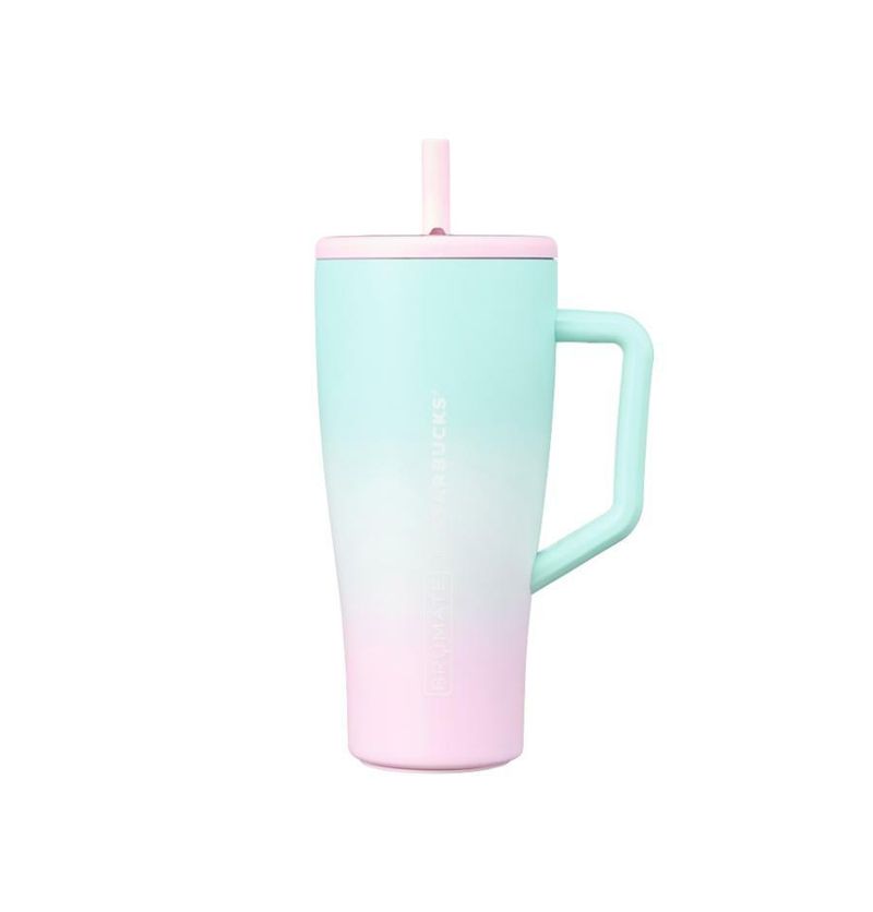 韓國 Starbucks SS Surfbeach Brumate Era Coldcup 887ml