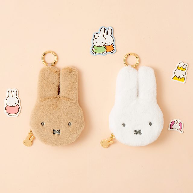 韓國 MIFFY - 米菲超薄化妝包