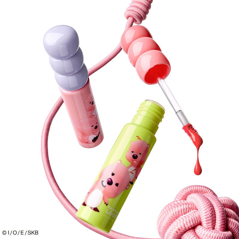 韓國 Olive Young 特別優惠套裝 - [ZANMANG LOOPY] Colorgram Fruity Glass Tint  