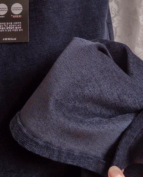 leelin - [벨로아터칭 프리미엄 따숨원사 쫀득스판 기모팬츠[size:S,M,L]]♡韓國女裝褲