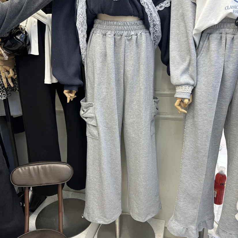 韓國東大門直送 BORA BORA 韓國女裝休閒褲