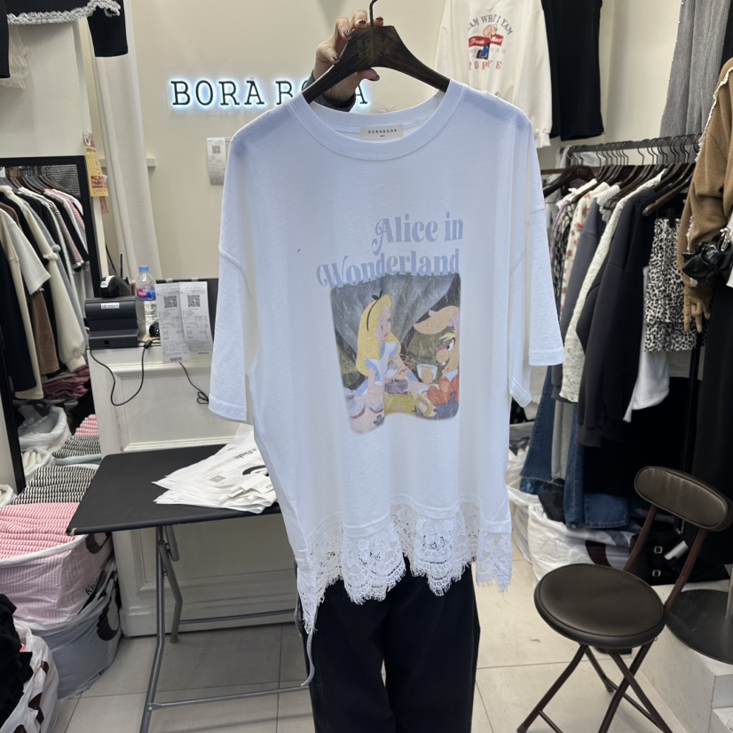 韓國東大門直送 BORA BORA 韓國女裝T卹