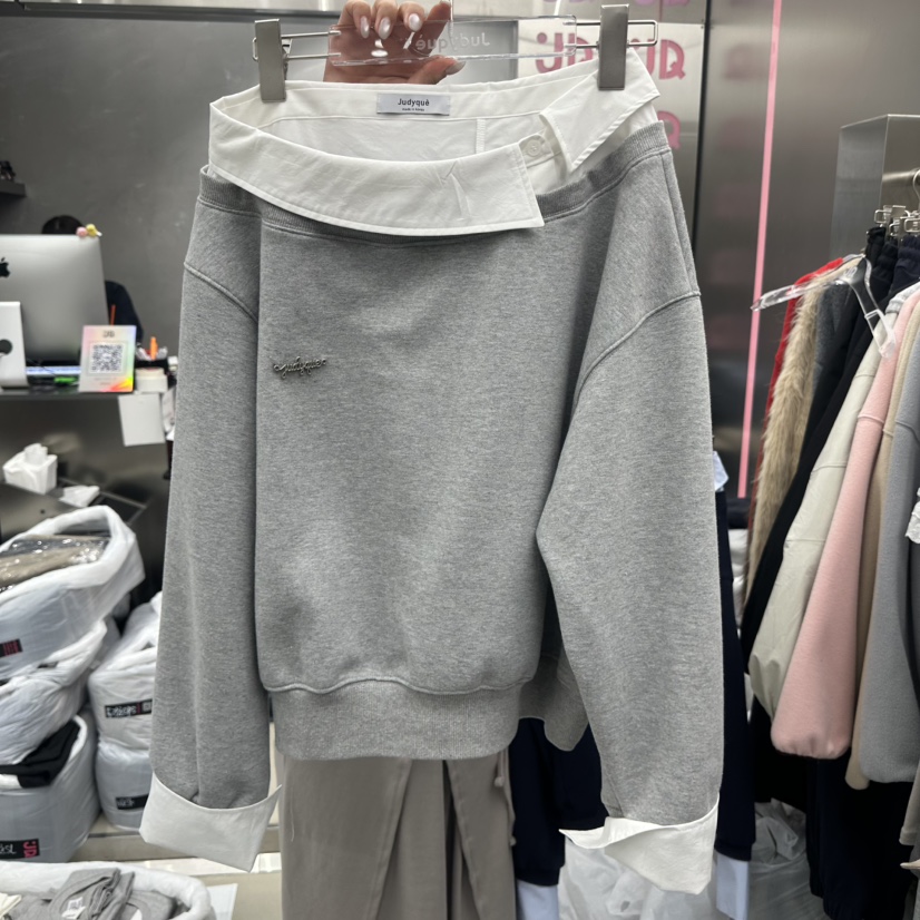 韓國東大門直送 JUDYQUE 韓國女裝衛衣