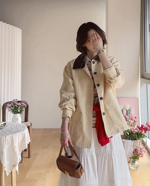 leelin-♡韓國女裝外套