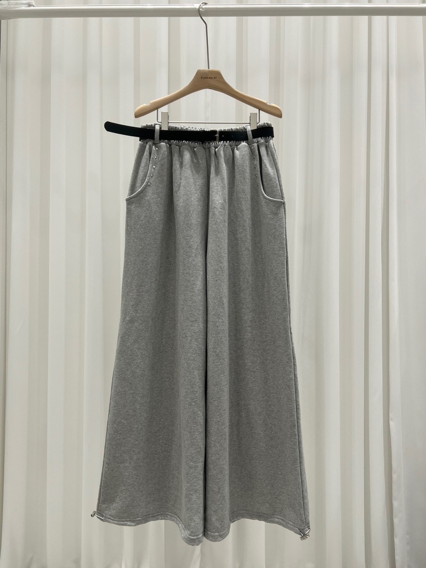 韓國東大門直送 IF YOU SAY SO 韓國女裝休閒褲