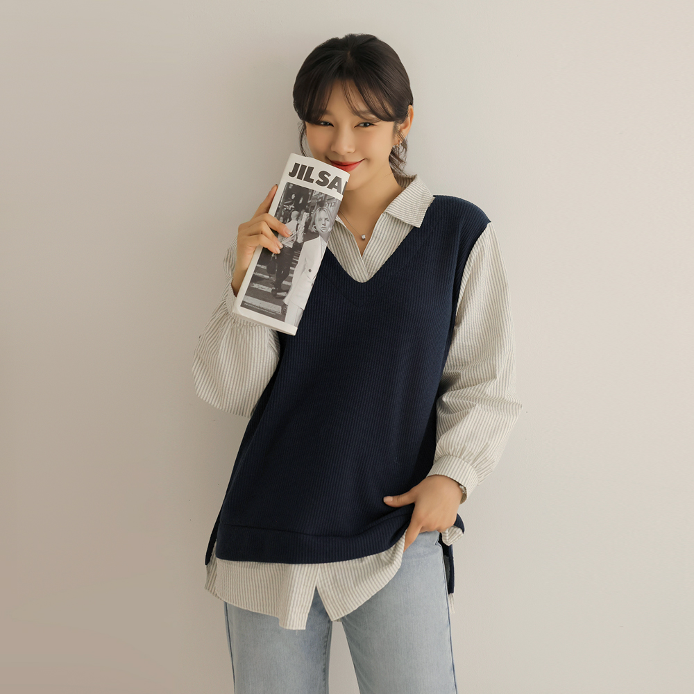 ely-sia-♡韓國女裝上衣