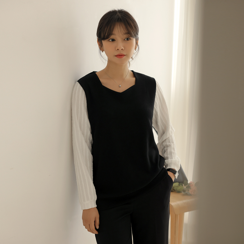 ely-sia-♡韓國女裝上衣