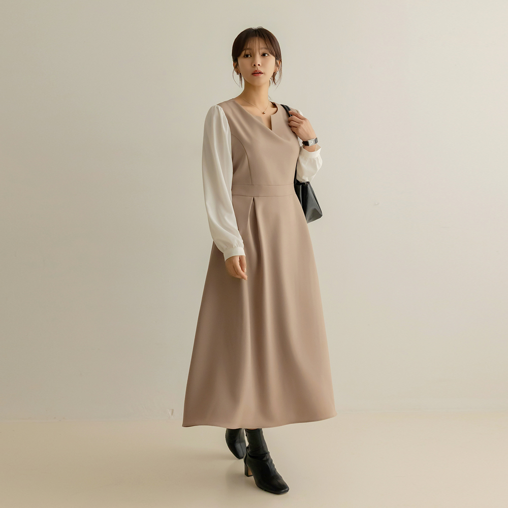 ely-sia-♡韓國女裝連身裙