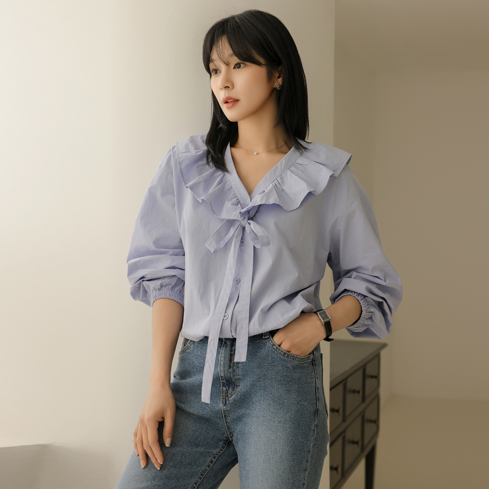 ely-sia-♡韓國女裝上衣