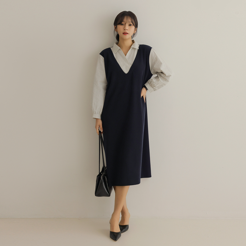 ely-sia-♡韓國女裝連身裙