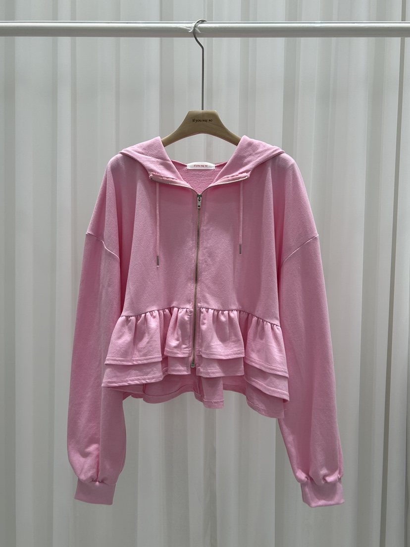 韓國東大門直送 IF YOU SAY SO 韓國女裝夾克