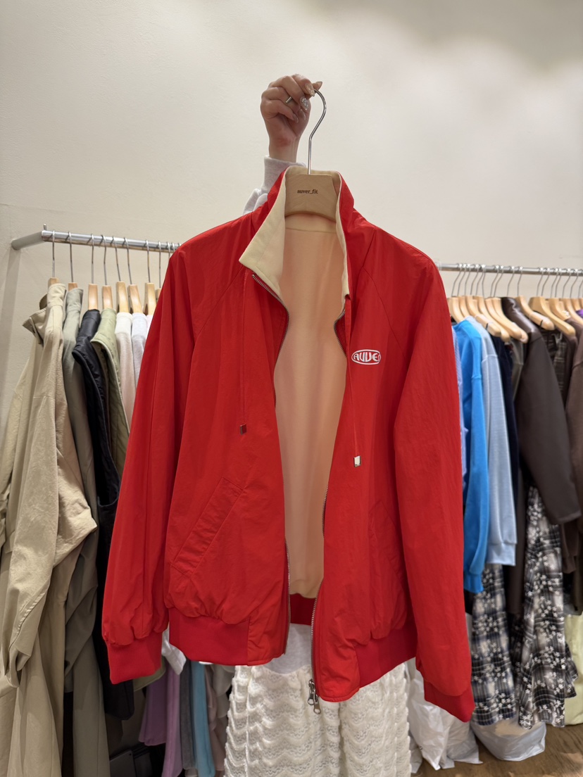 韓國東大門直送 AUVERFIT 韓國女裝夾克