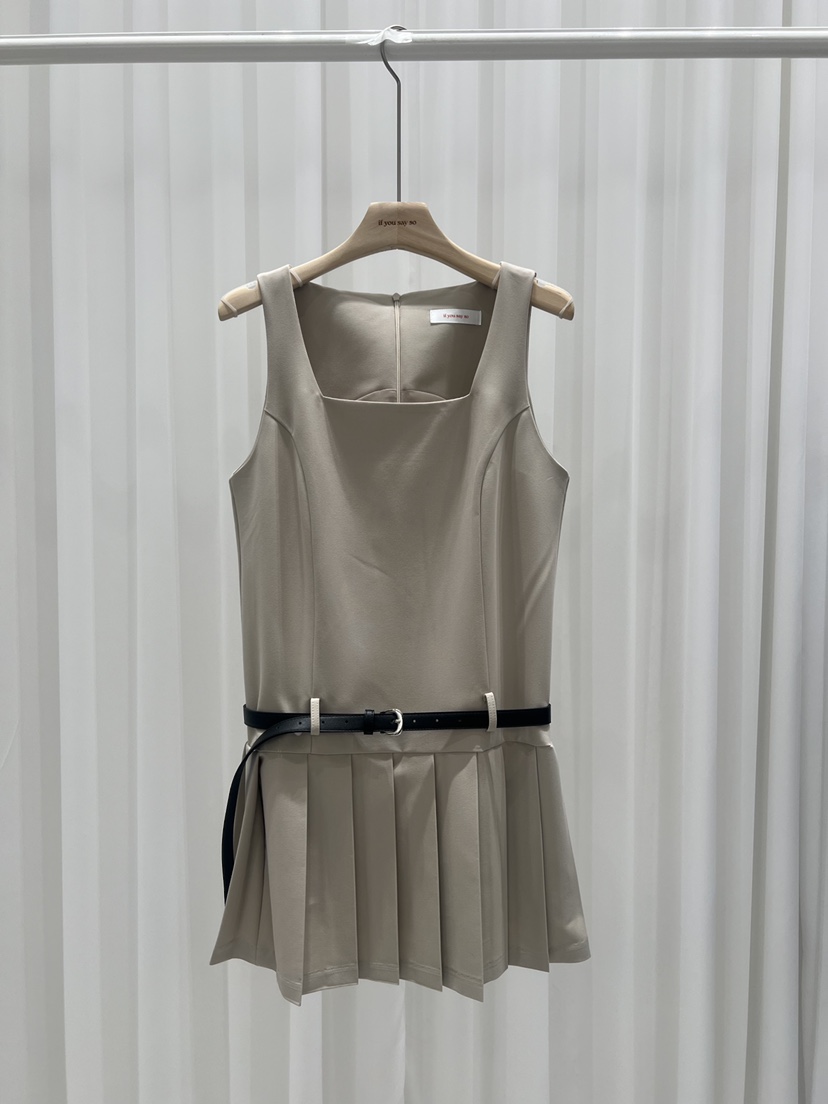 韓國東大門直送 IF YOU SAY SO 韓國女裝連衣裙