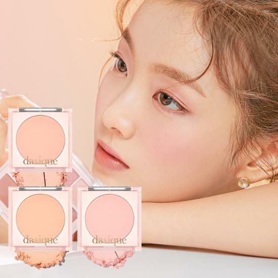 dasique - Pastel Blusher (3 color)♡韓國腮紅