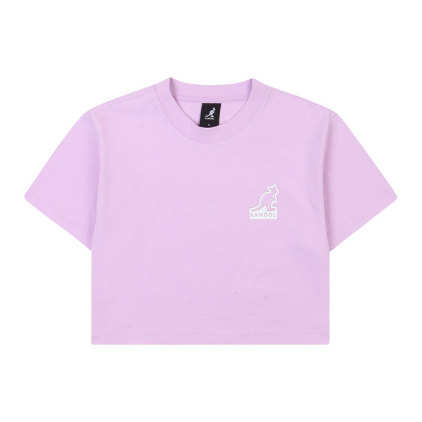 Kangol - WMNS Big Symbol T-shirt 2726 LAVENDER Kangol - WMNS Big Symbol T-shirt 2726 LAVENDER