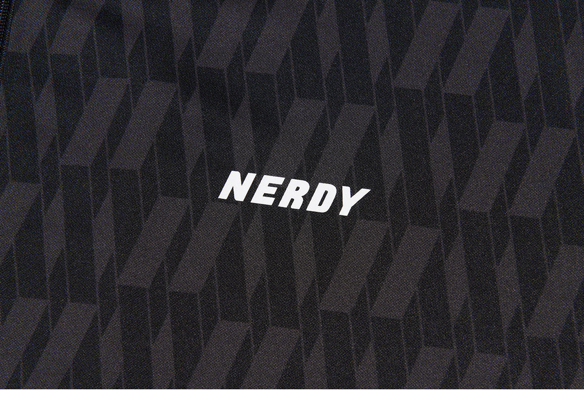 韓國NERDY - DNA Monogram Track Set (5color)