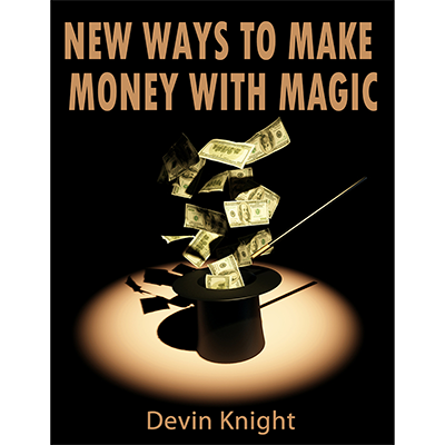 Devin Knight 的魔術賺錢新方法 - 電子書下載