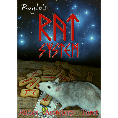 Jonathan Royle 的 RAT 系統 - 電子書下載